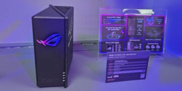 ایسوس از روترهای جدید Wi-Fi 7 سری ROG با قابلیت‌های پیشرفته رونمایی کرد