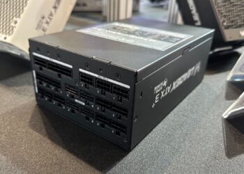 منابع تغذیه ۳۰۰۰ وات، نمایشگاه Computex را تسخیر کردند
