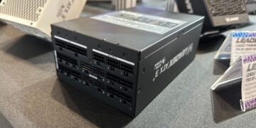 منابع تغذیه ۳۰۰۰ وات، نمایشگاه Computex را تسخیر کردند