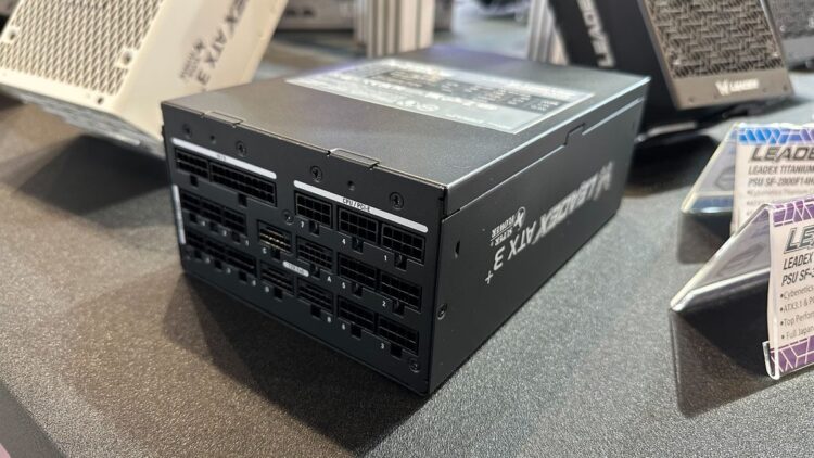 منابع تغذیه ۳۰۰۰ وات، نمایشگاه Computex را تسخیر کردند