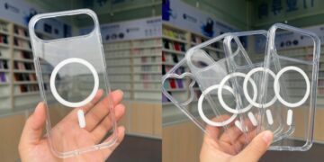 آیا آیفون ۱۷ ایر حتی با قاب هم باریک و چشمگیر خواهد بود