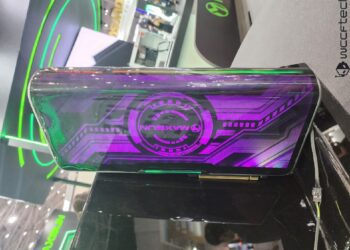 رونمایی Maxsun از طراحیهای مفهومی و محصولات جدید در Computex 2025؛ از کارت گرافیک آبی تا مادربردهای خاص با تم انیمه