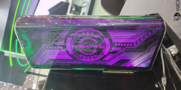رونمایی Maxsun از طراحی‌های مفهومی و محصولات جدید در Computex 2025؛ از کارت گرافیک آبی تا مادربردهای خاص با تم انیمه