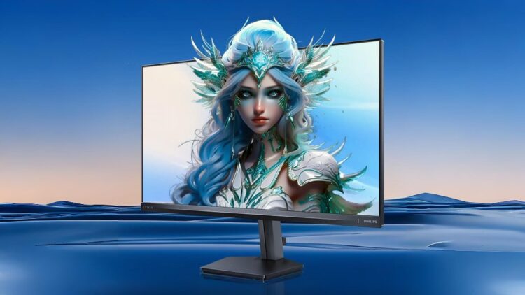 فیلیپس می‌خواهد راحتی چشم را با مانیتور گیمینگ جدید 300Hz خود دوباره اختراع کند