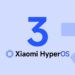 تاریخ عرضه HyperOS 3 فاش شد — عرضه‌ی نسل جدید سیستم‌عامل شیائومی نزدیک است