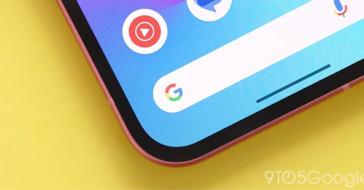 عرضه تب جدید «Activity» در اپلیکیشن Google Search اندروید