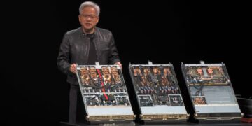 انویدیا با پردازنده گرافیکی RTX Pro 6000D (B40) وارد بازار چین می‌شود؛ جایگزینی برای مدل‌های ممنوع‌شده H20