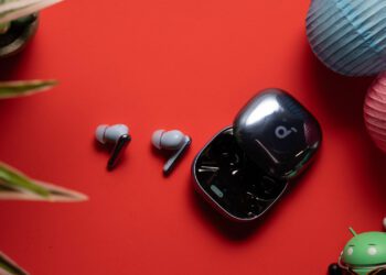 ایرباد Soundcore Liberty 5 با فناوری حذف نویز ANC 3.0 و پشتیبانی از LDAC معرفی شد