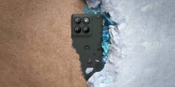 موتورولا با معرفی Moto Edge 2025 گامی تازه در بازار میان‌رده‌های مقاوم و هوشمند برداشت