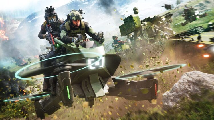بازی Battlefield 2042 برای اجرا روی رایانه‌های شخصی نیاز به Secure Boot دارد