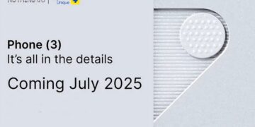 نگاهی اولیه به طراحی ناتینگ Phone (3)