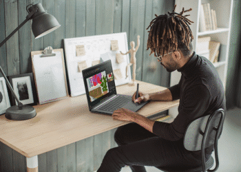 ایسر از لپ‌تاپ‌های جدید هوش مصنوعی Swift X 14 AI و Swift X 14 رونمایی کرد