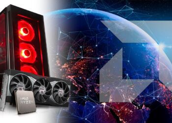 AMD بالاترین درآمد سه‌ماهه اول خود را گزارش کرد