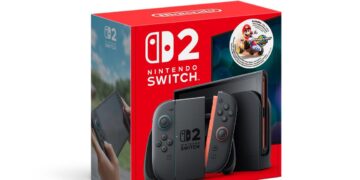 فاش شدن اطلاعات جدید از نینتندو سوییچ ۲
