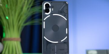 رونمایی رمزآلود ناتینگ فون (3): شروع هیاهوی جدید