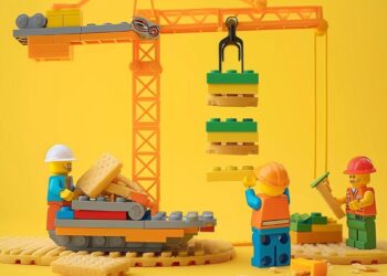 LegoGPT؛ ابزاری رایگان برای ساخت طرح‌های لگو با متن و هوش مصنوعی