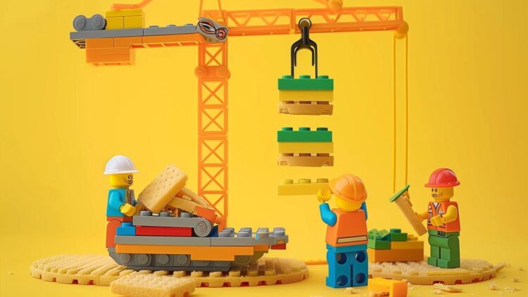LegoGPT؛ ابزاری رایگان برای ساخت طرح‌های لگو با متن و هوش مصنوعی