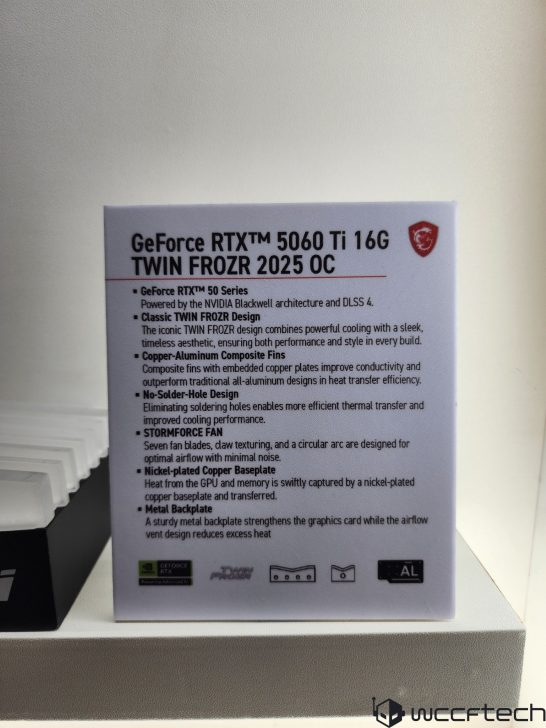 Twin Frozr 2025