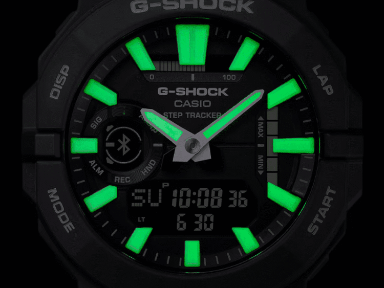رونمایی کاسیو از ساعت هوشمند G-Shock GBA-950 با قابلیت GPS در اروپا