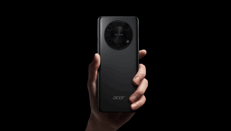 رونمایی از گوشی هوشمند Acer Super ZX در هند