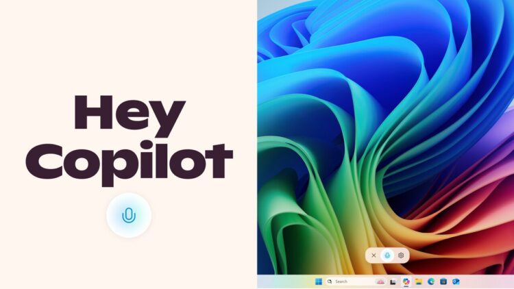 مایکروسافت قابلیت فعال‌سازی صوتی Copilot را به ویندوز ۱۱ اضافه کرد