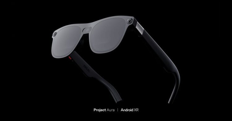XREAL از هدست واقعیت ترکیبی Project Aura رونمایی کرد؛ دومین دستگاه مبتنی بر Android XR در راه است