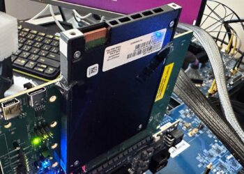 رونمایی مایکرون از سریع‌ترین SSD جهان با رابط PCIe 6.0 در کامپیوتکس ۲۰۲۵