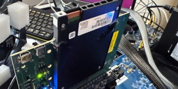 رونمایی مایکرون از سریع‌ترین SSD جهان با رابط PCIe 6.0 در کامپیوتکس ۲۰۲۵