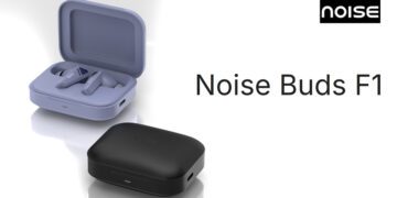 معرفی ایربادهای جدید Noise Buds F1 با پخش ۵۰ ساعته و قیمت مقرون‌به‌صرفه در هند