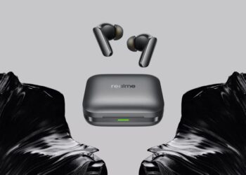 ریلمی از هدفون بیسیم Realme Buds Air 7 Pro با درایورهای Dual DAC و حذف نویز پیشرفته رونمایی کرد