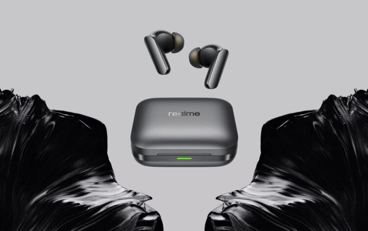 ریلمی از هدفون بی‌سیم Realme Buds Air 7 Pro با درایورهای Dual DAC و حذف نویز پیشرفته رونمایی کرد