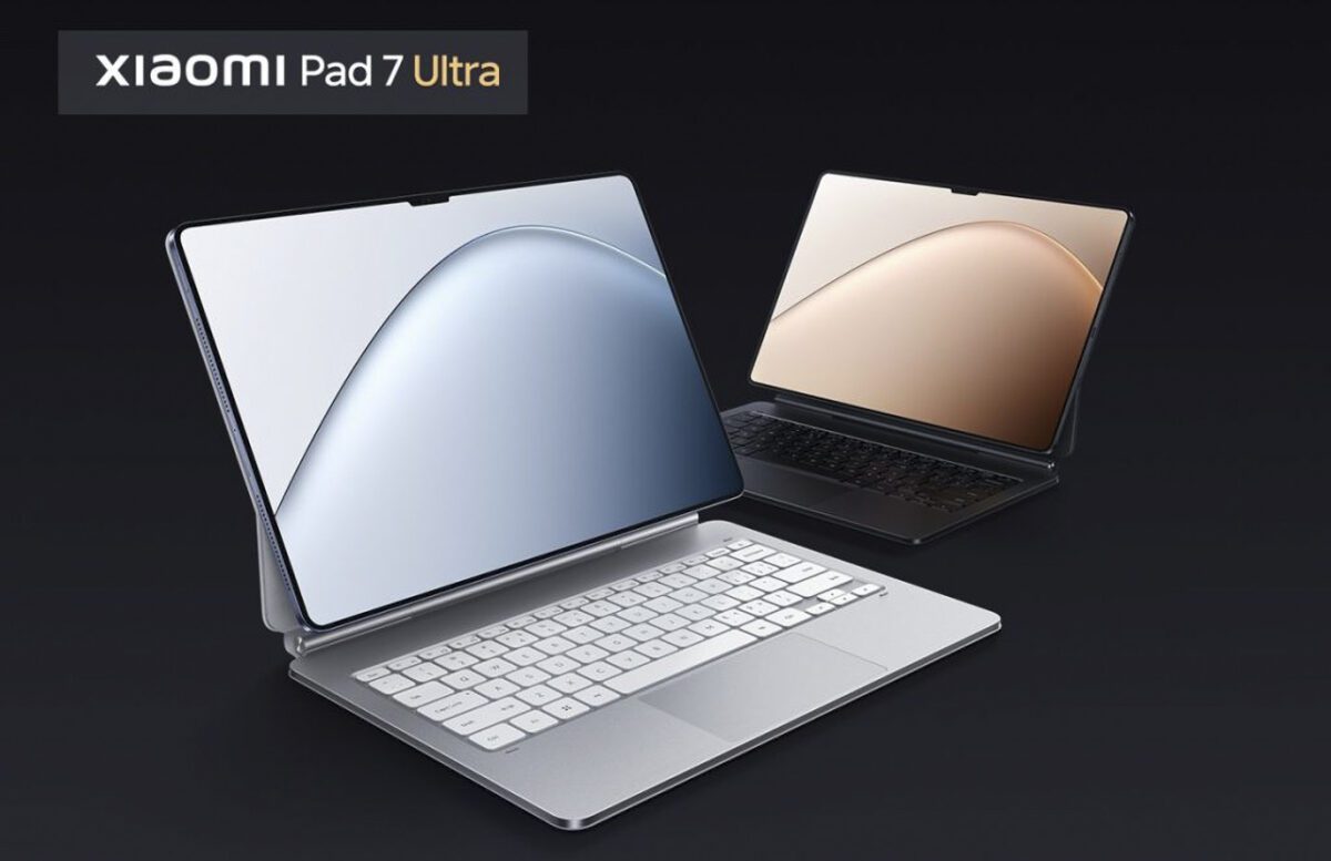 تبلت پرچمدار جدید Xiaomi Pad 7 Ultra
