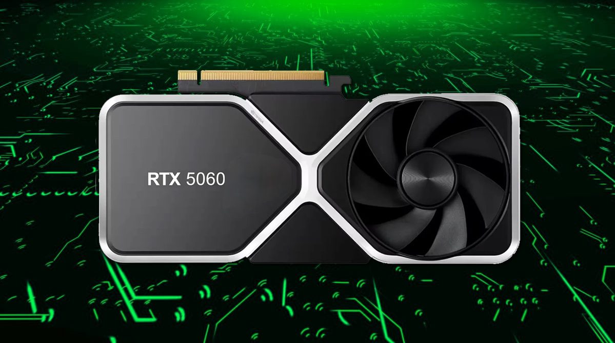 مشکلات متعدد در شروع کار RTX 5060