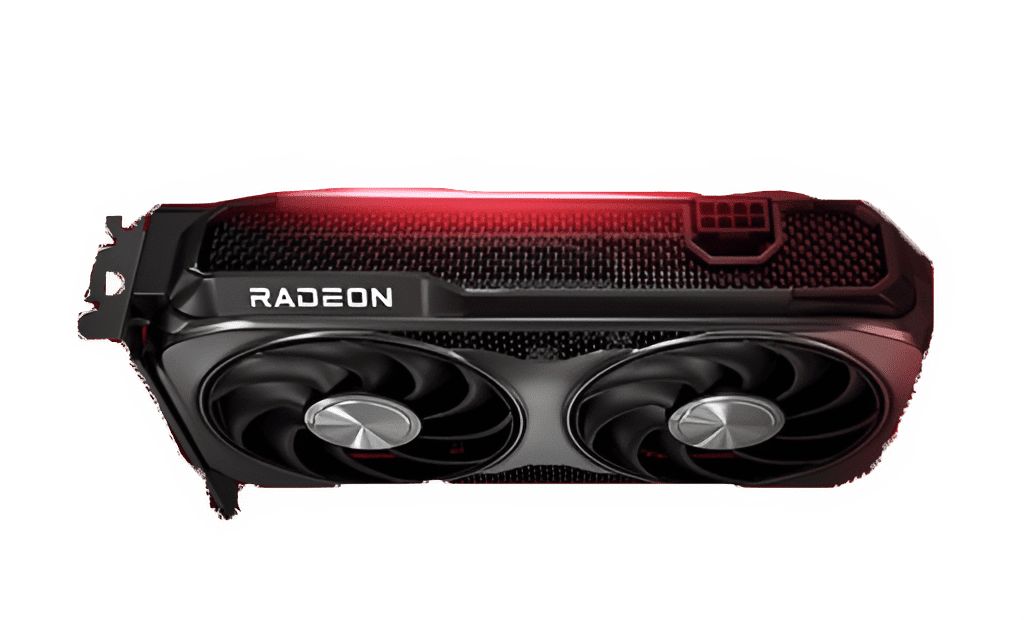 کارت گرافیک Radeon RX 9060 XT