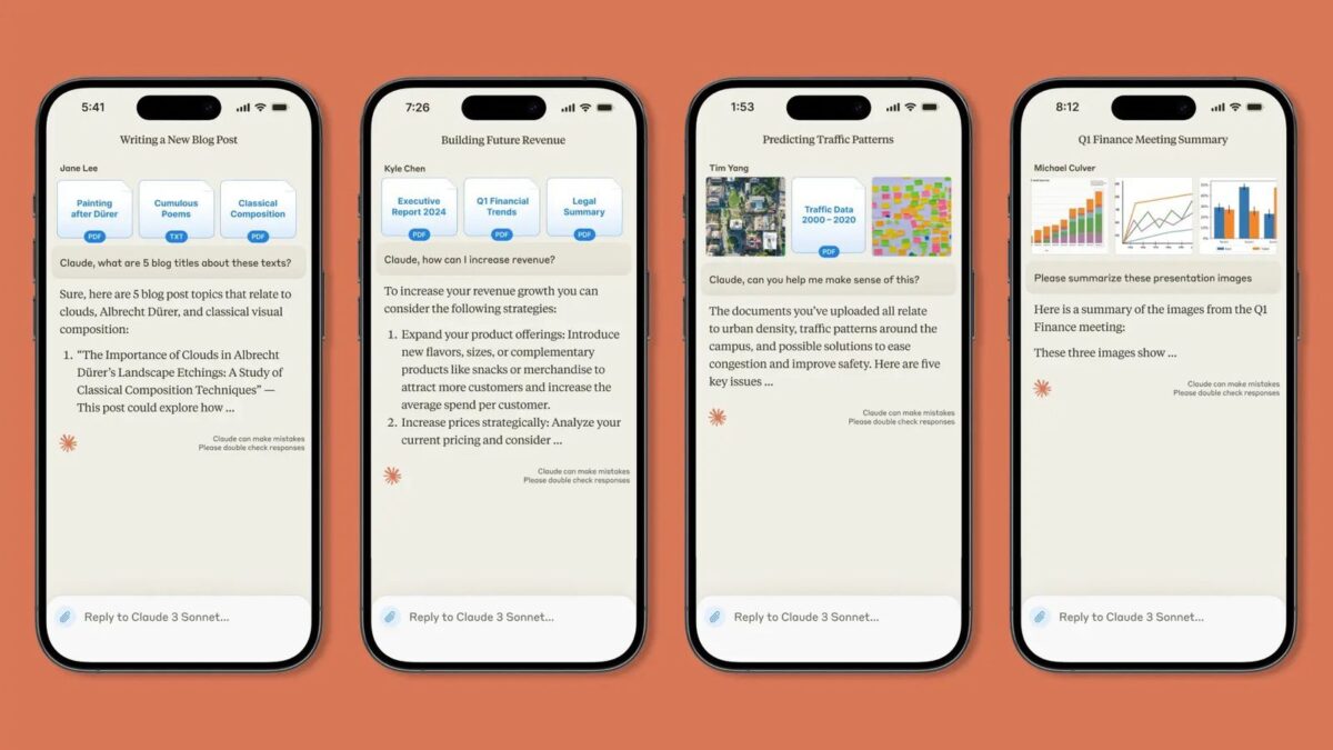 قابلیت «حالت صوتی» (Voice Mode) را بهصورت بتا برای اپلیکیشن موبایل دستیار هوش مصنوعی خود، Claude
