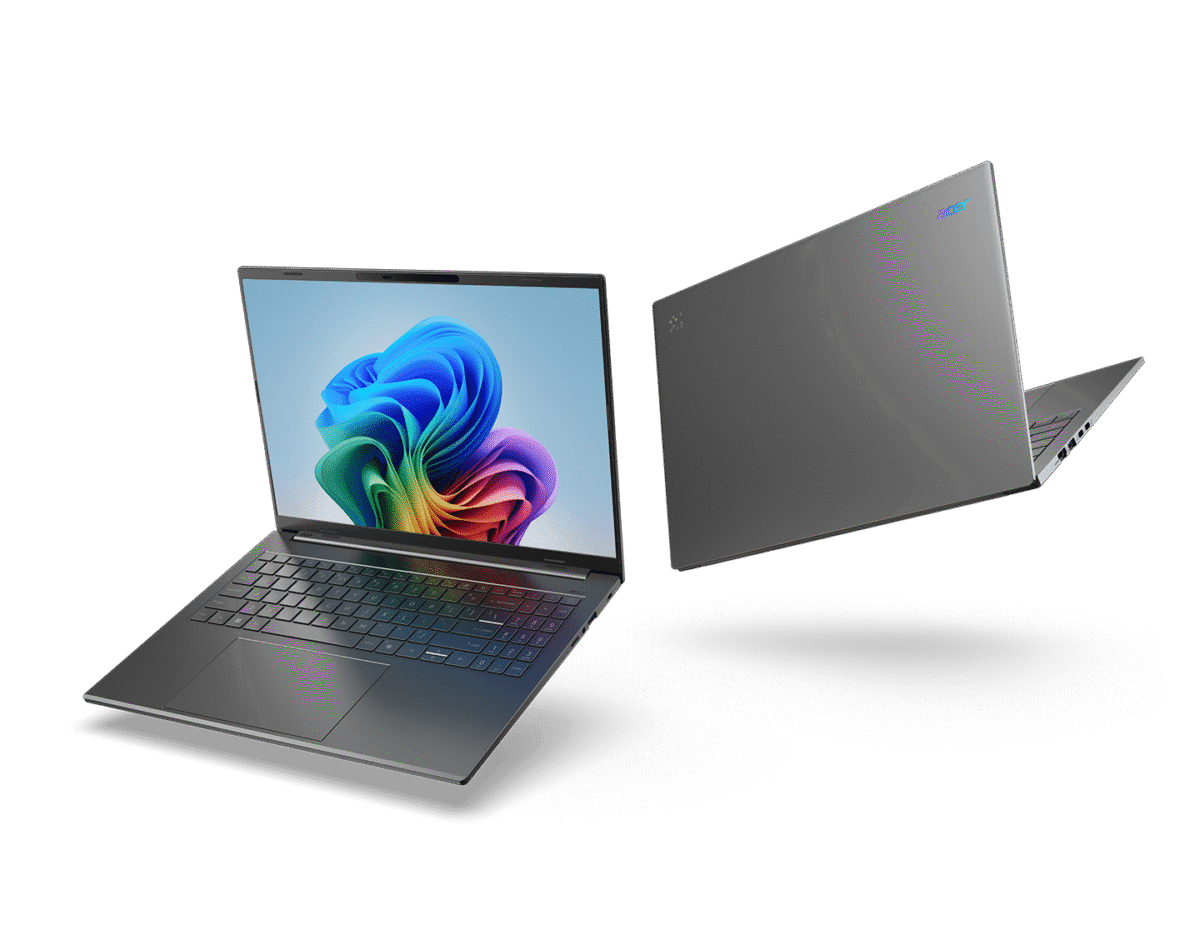 لپتاپهای Aspire 16 AI ایسر