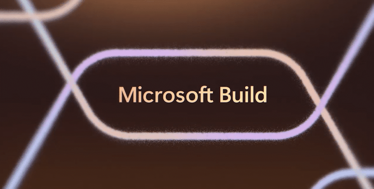 کنفرانس Build 2025
