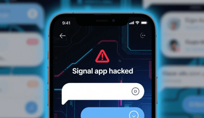 هک برنامه TeleMessage
