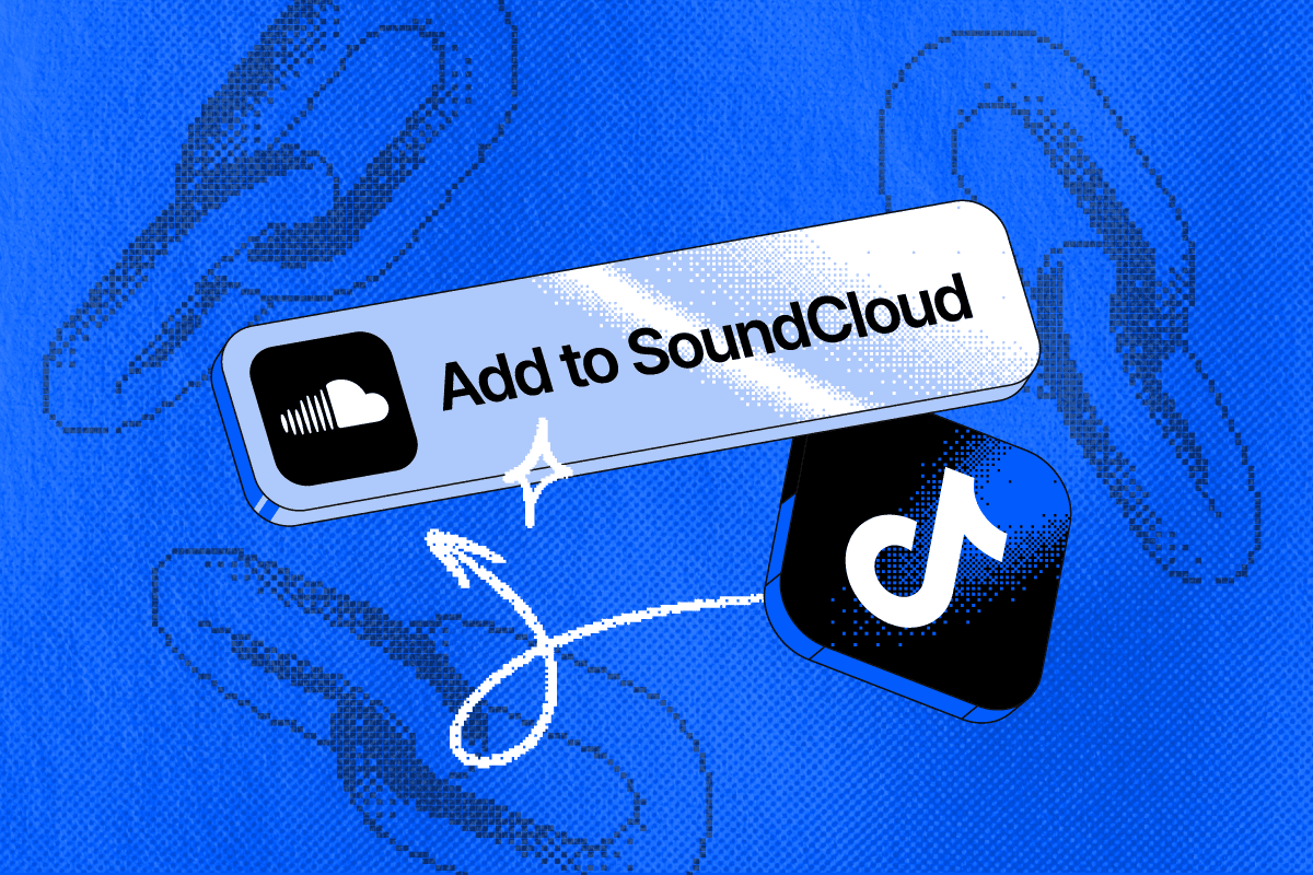 ویژگی «افزودن به اپلیکیشن موسیقی» در تیکتاک با همکاری SoundCloud گسترش پیدا کرد