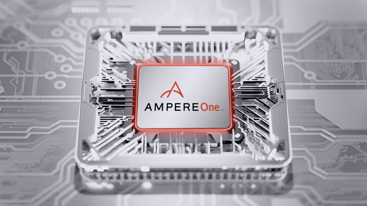 پردازندههای AmpereOne M