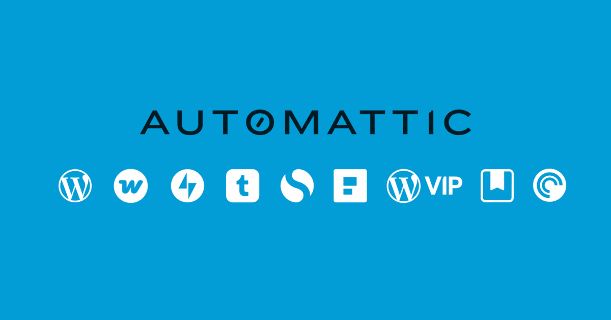 مشارکت Automattic در WordPress