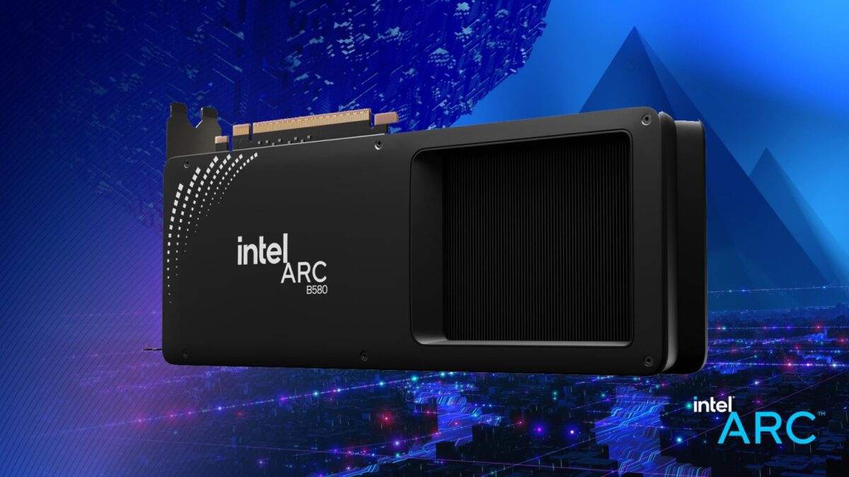 کارتهای گرافیک حرفهای Arc Battlemage اینتل