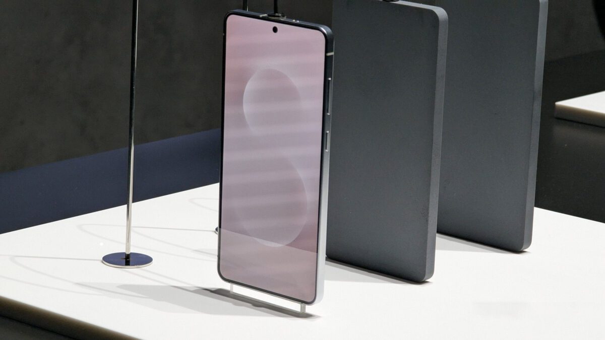 گوشی گلکسی S25 Edge سامسونگ