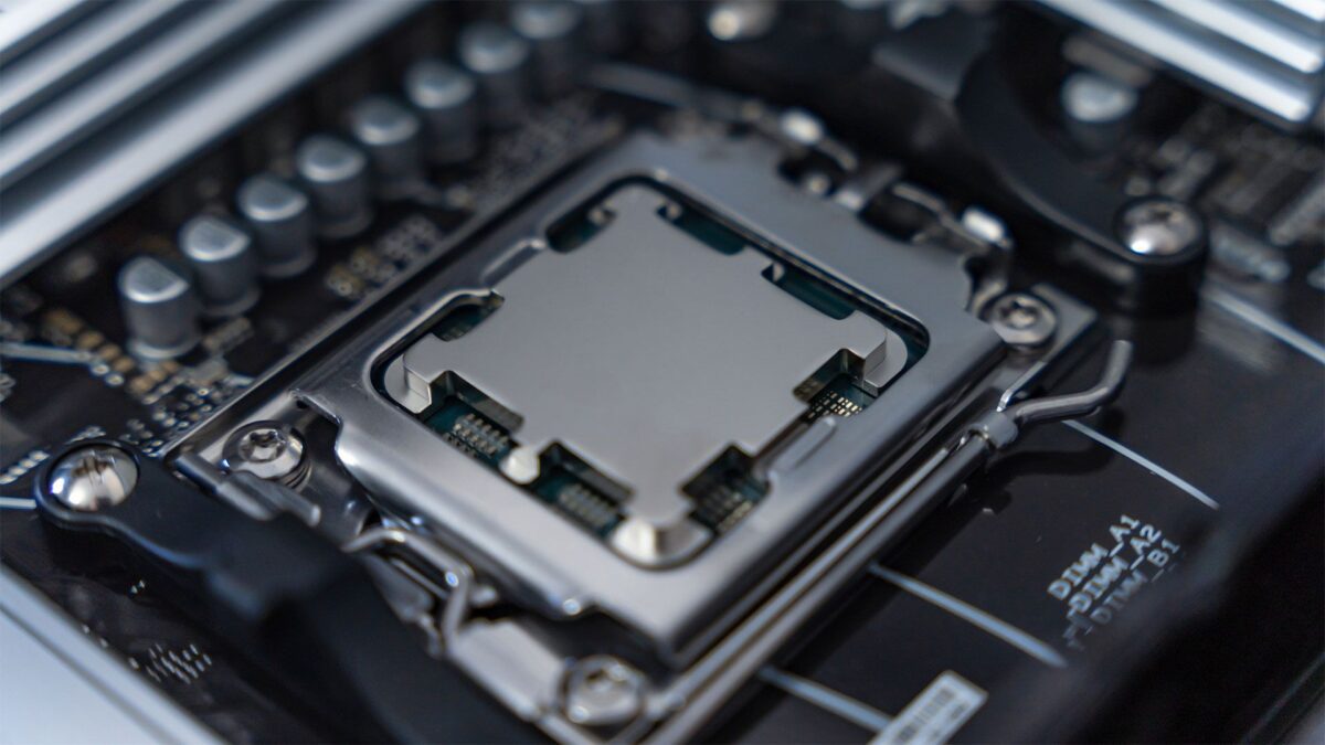 باجافزار سطح CPU