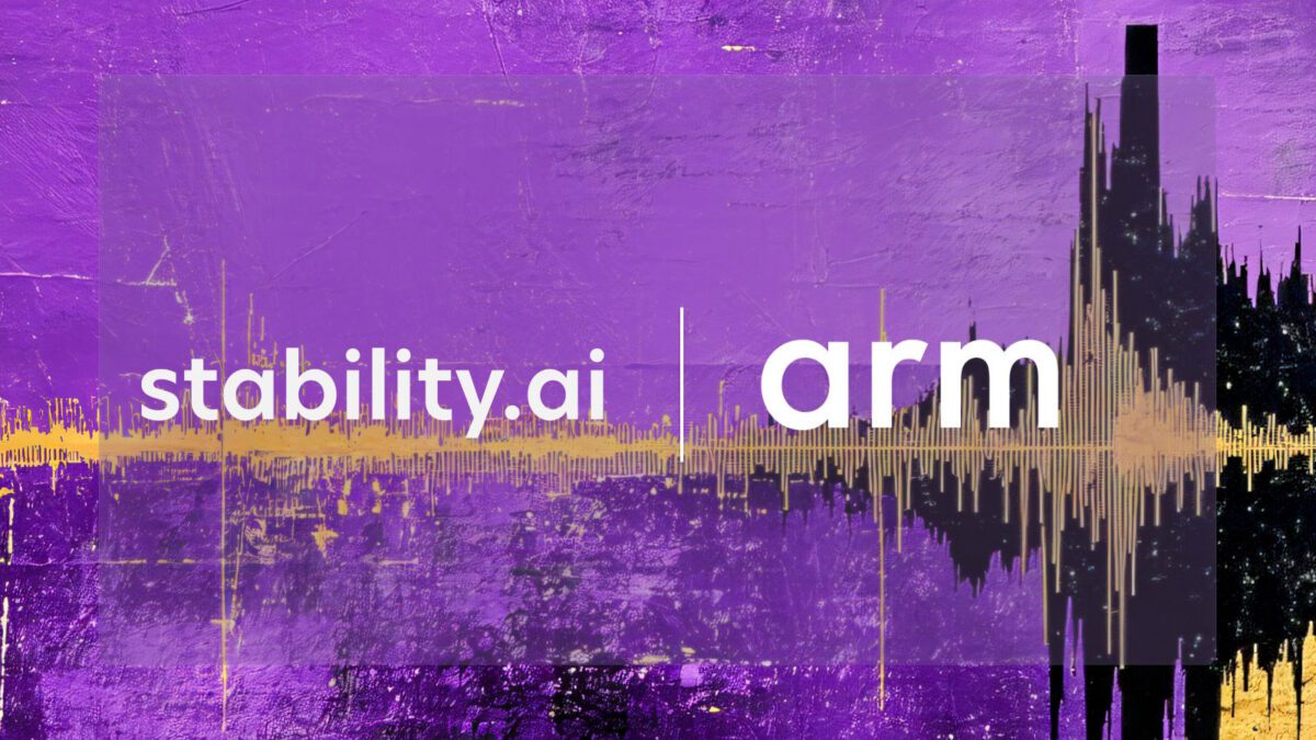 مدل Stable Audio Open Small استبیلیتی AI
