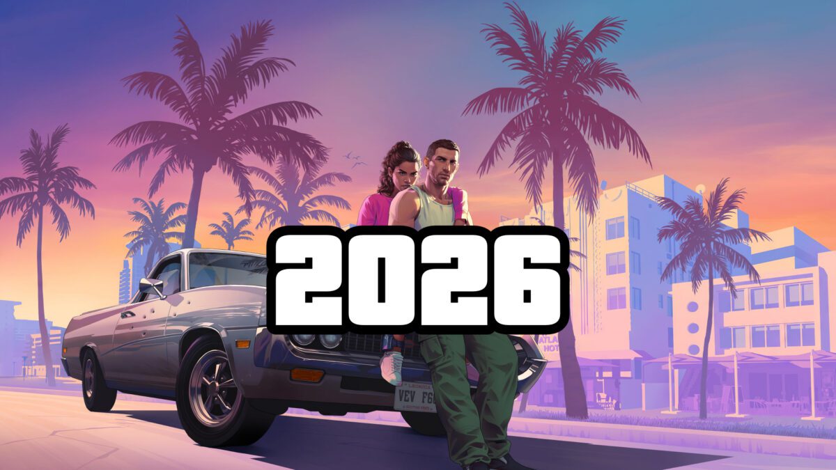 عرضه GTA VI در می 2026