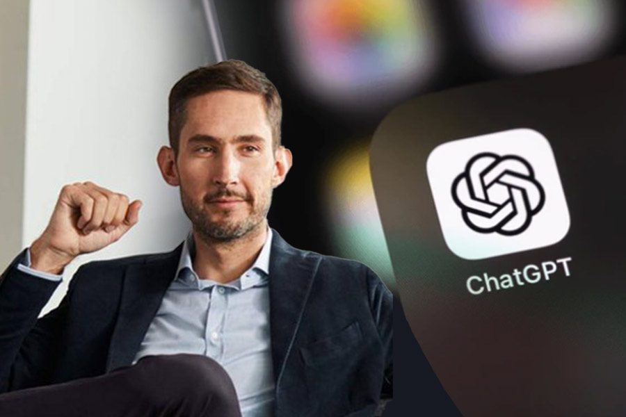 سیستروم که در رویداد StartupGrind