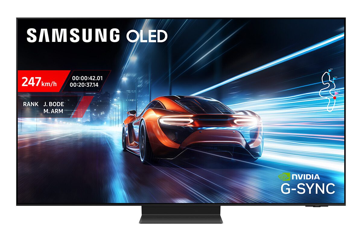 G-Sync و FreeSync Premium Pro در تلویزیونهای سامسونگ
