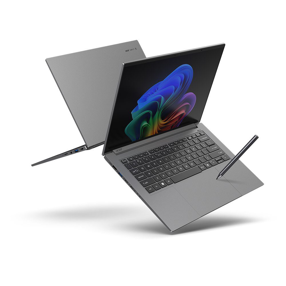 مشخصات فنیلپتاپ Swift X 14 AI ایسر