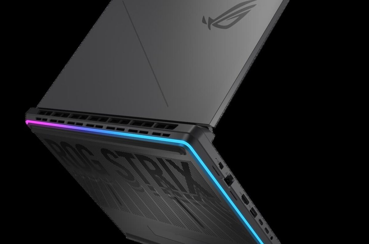 مشخصات ROG Strix G16 و G18